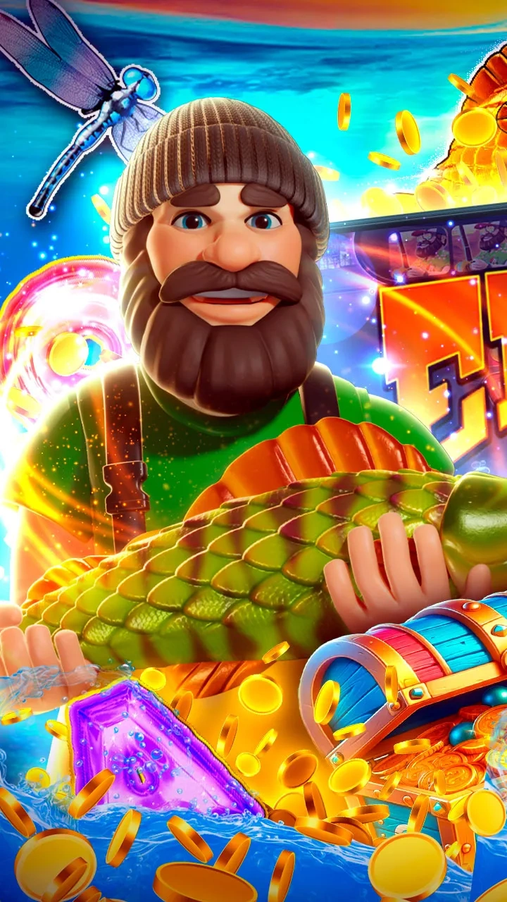 Big Bass Splash preview